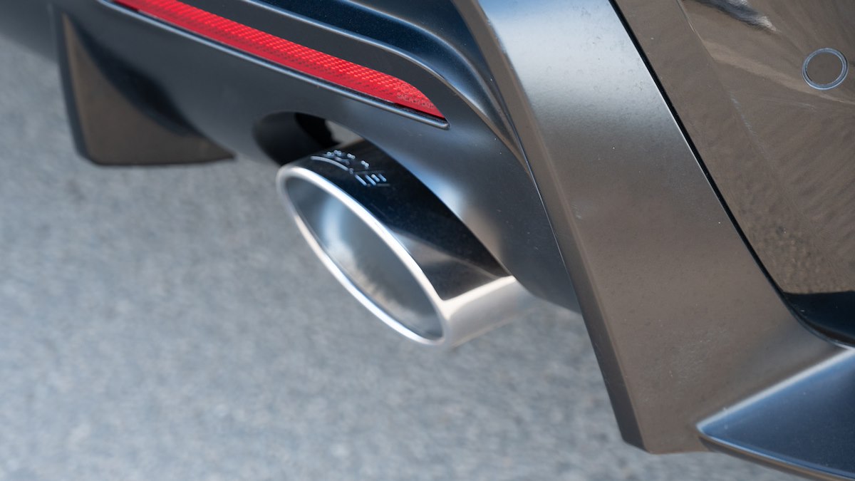 Borla Exhaust System Kit 140826 product image 2