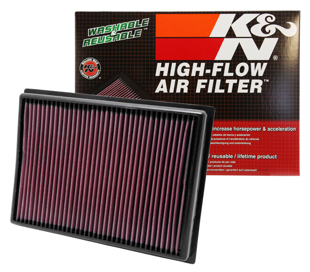 K&N Air Filter Elements 33-2438 product image 8