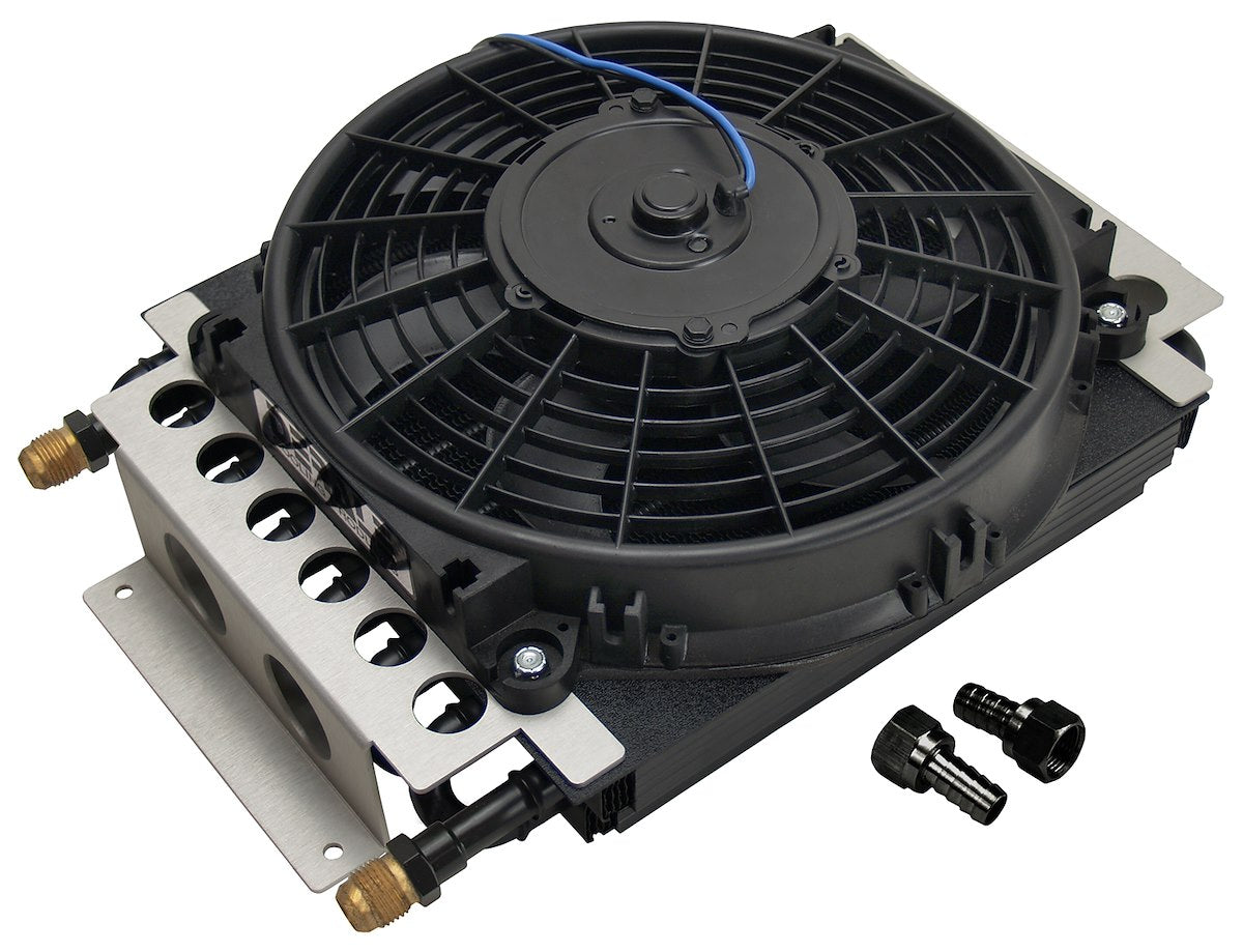 Derale Transmission, Oil & Power-Steering Coolers 15800 product image 1