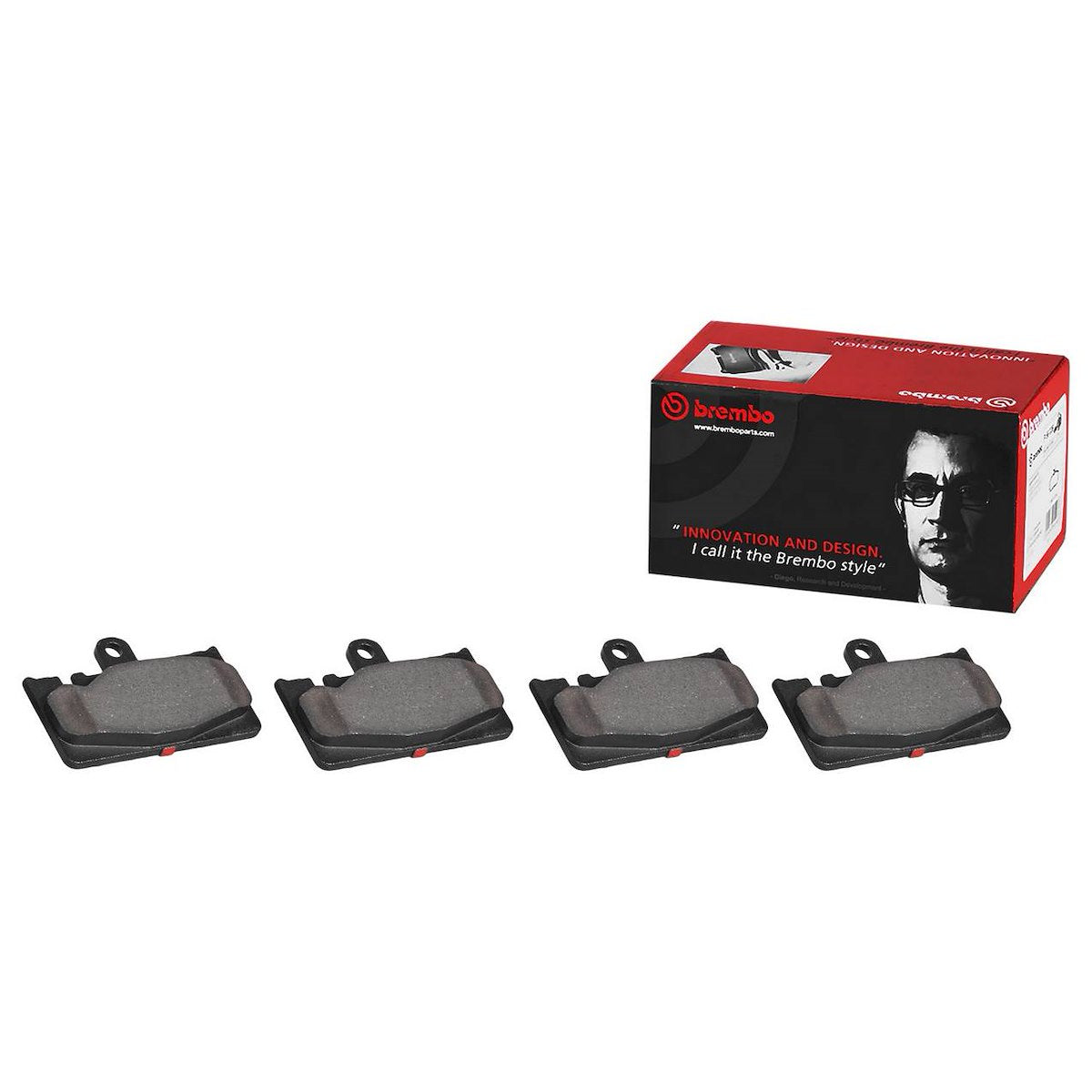 Brembo Brake Pads P83056N product image 3