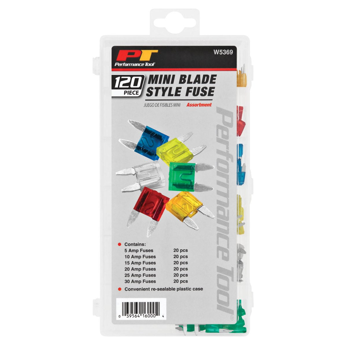 Performance Tool Fuses, Relays & Wiring W5369 product image 6