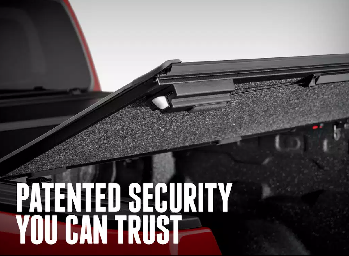 UnderCover Hard Folding Tonneau Covers UX22035 product image 5