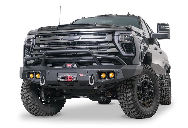 Warn Winch Bumper 110917 product image 2