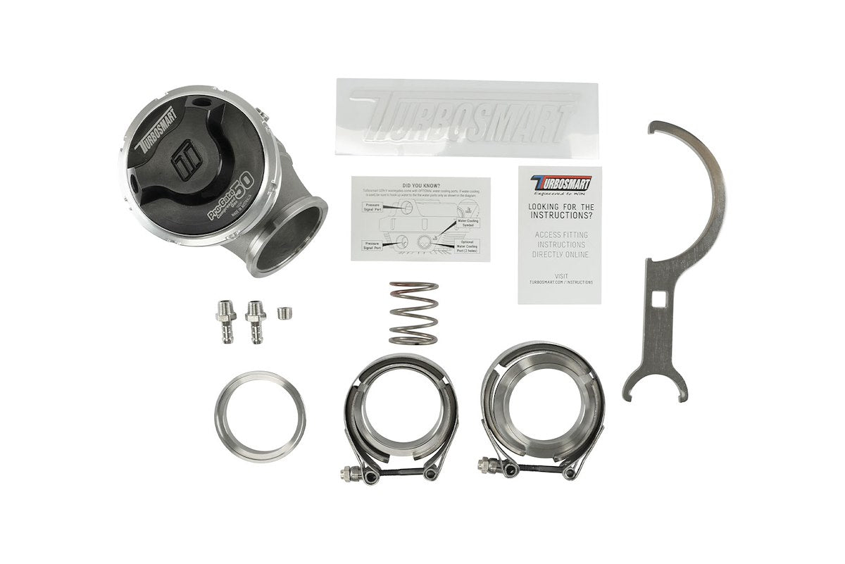 Turbosmart Turbocharger Wastegate TS-0554-1202 product image 6