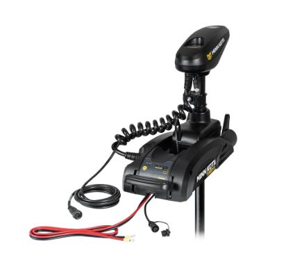 Minn Kota Trolling Motor, 80 lb Of Thrust, 60 in Shaft Length, 24 V - 1358380