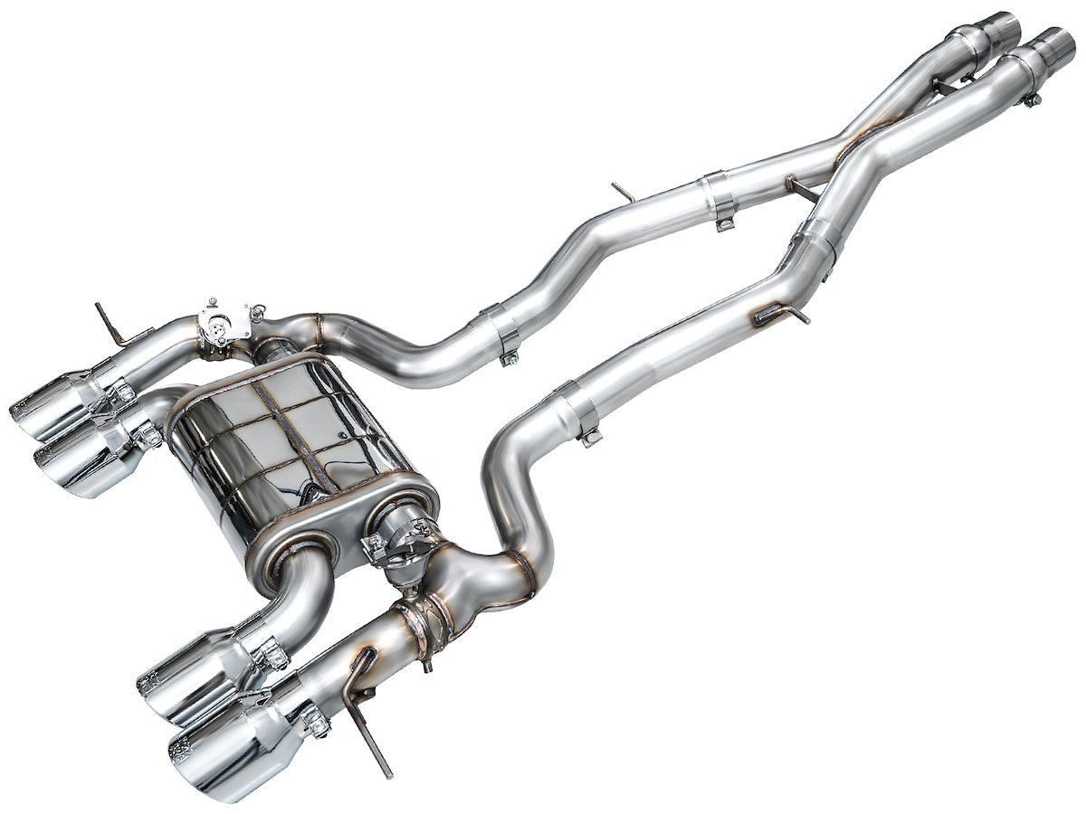 AWE Tuning Exhaust System Kit 3025-42487 product image 1