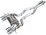 AWE Tuning Exhaust System Kit 3025-42487 product image 1