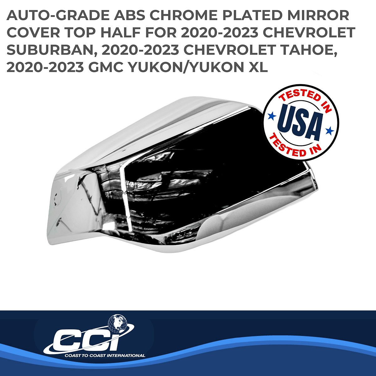 Coast2Coast Mirror Covers CCIMC67548 product image 2