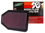 K&N Air Filter Elements 33-2364 product image 5