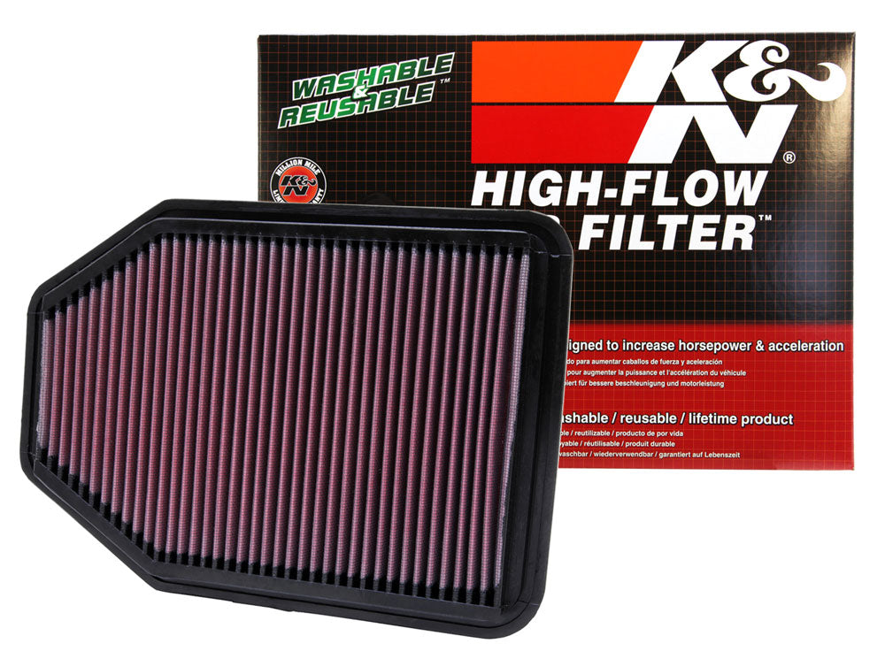 K&N Air Filter Elements 33-2364 product image 5