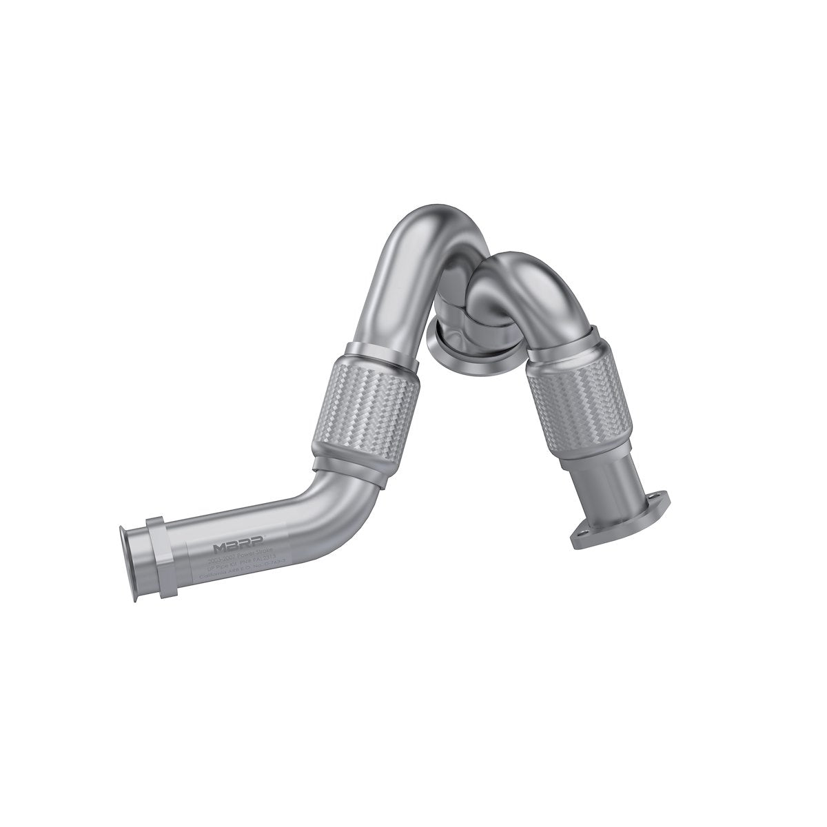 MBRP Exhaust Exhaust Pipe FAL2313 product image 1