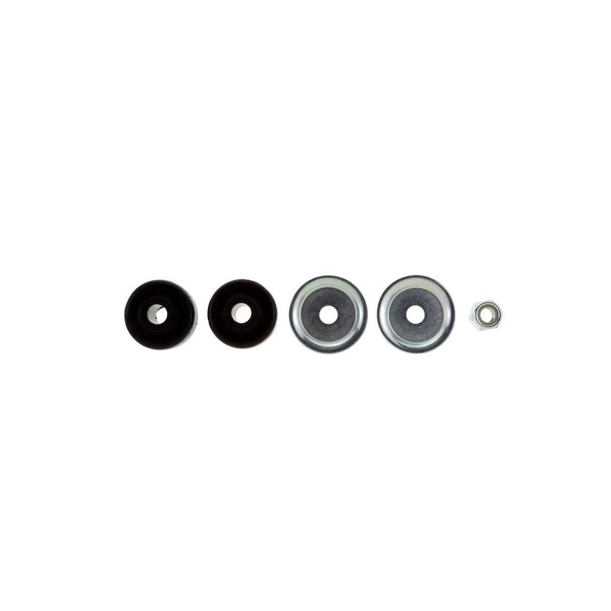 Bilstein Shock Absorber, B8 5100 Series, 16.41 in Collapsed Length/27.56 in Extended Length - 24-186872