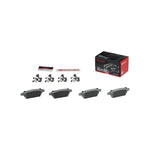 Brembo Brake Pads P49051N product image 2