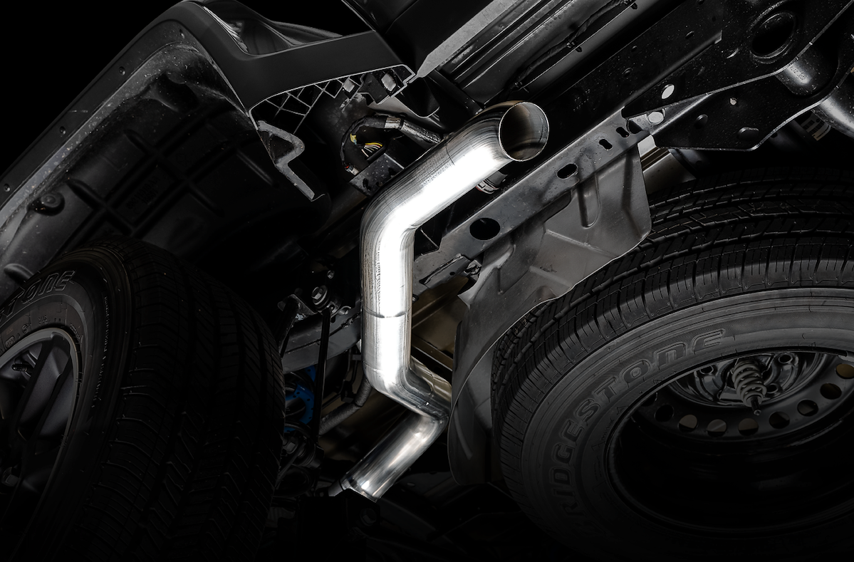 AWE Tuning Exhaust System Kit 3015-21007 product image 5