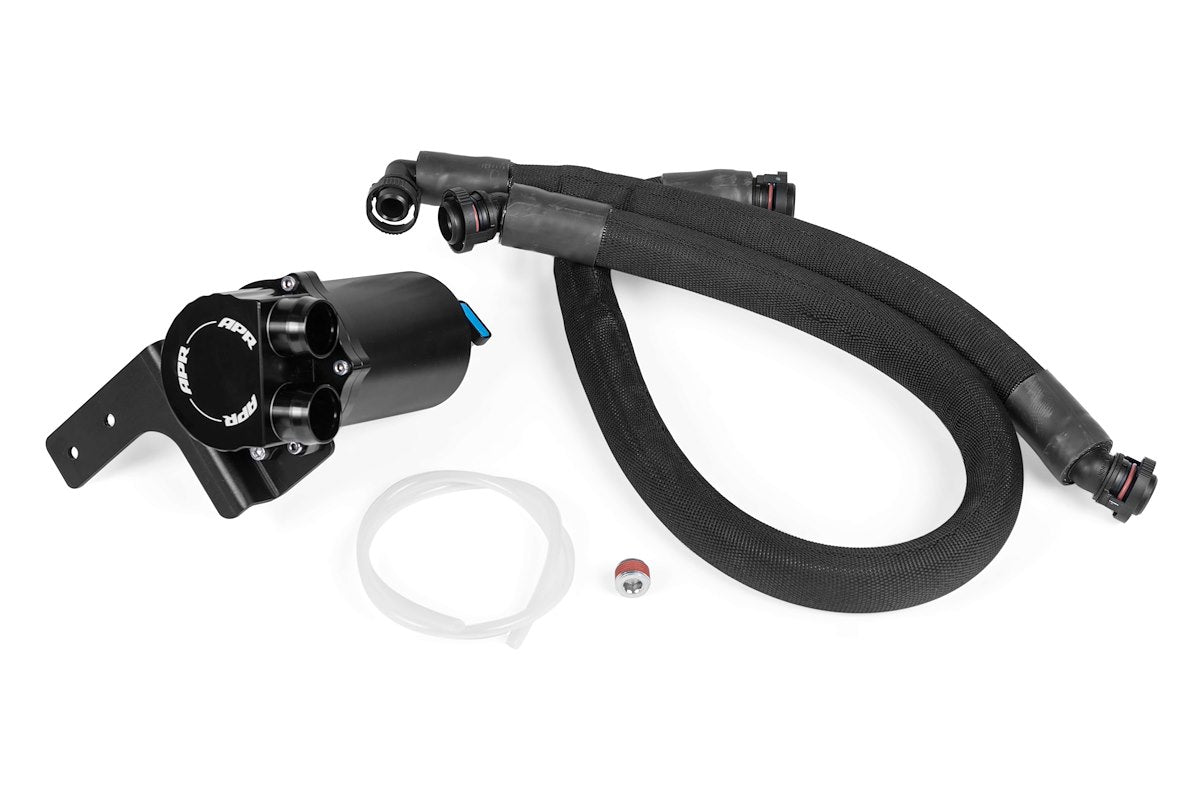 APR Engine Oil Catch Can Kit MS100122 product image 1