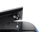 UnderCover Tonneau Cover, 2 Folds/3 Panels, Black Matte, Aluminum - UX32004