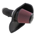 K&N Air Cleaner Assemblies and Air Intake Kits 63-1565 product image 1