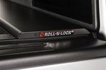 Roll-N-Lock Tonneau Cover, M-Series, Black, Vinyl Over Aluminum - LG263M