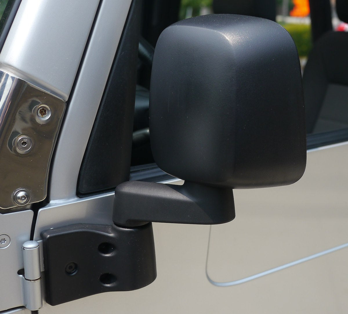 Bestop Door Mirror Kit 51261-01 product image 1