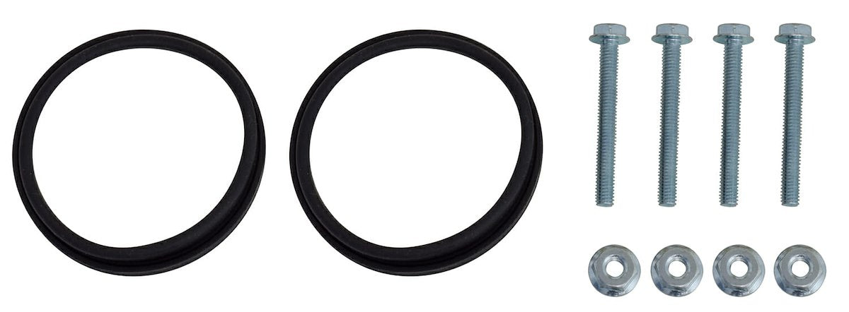 Valterra Sewer Waste Valve Seal, 1-1/2 in, Set Of 2 - T1001-9VP