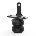 Timbren Helper Spring Kit, 4800 lb Load Capacity, With Helper Springs/Brackets/Steel Cups/Hardware, Set of 2 - ABSTORTNDR