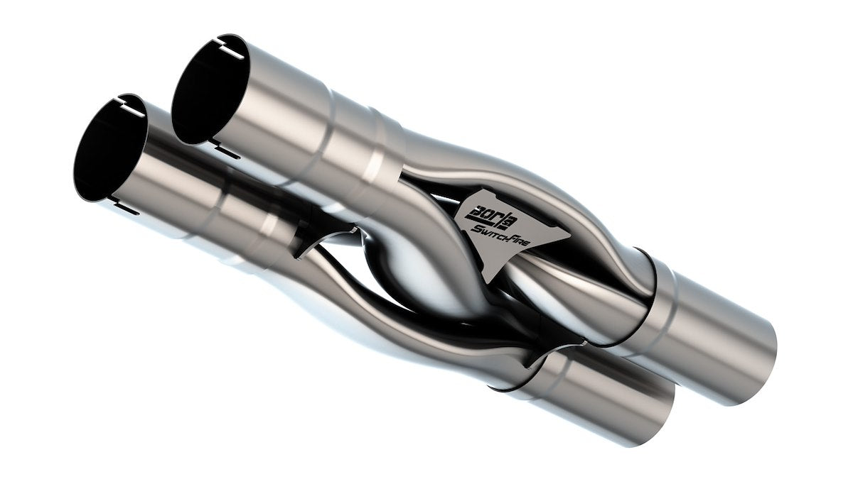 Borla Exhaust X Pipe 60747 product image 1