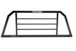 BackRack Headache Rack, Black, Steel - SRX800