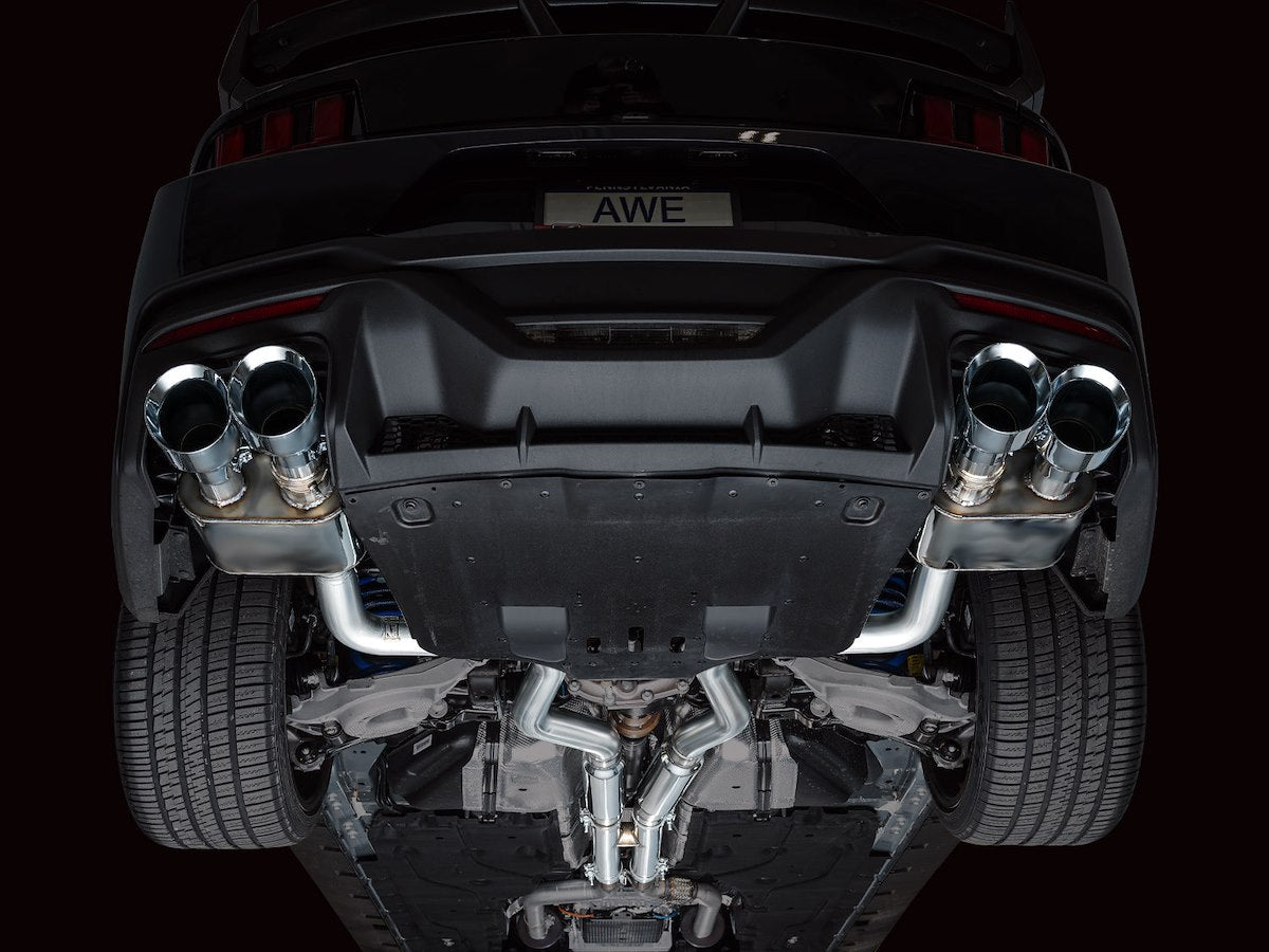AWE Tuning Exhaust System Kit 3025-42375 product image 7