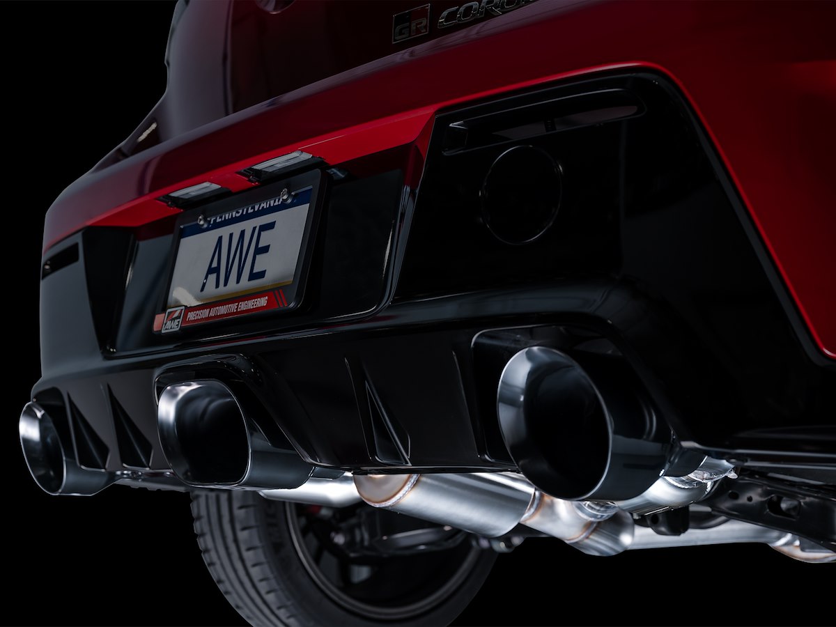 AWE Tuning Exhaust System Kit 3015-53472 product image 19
