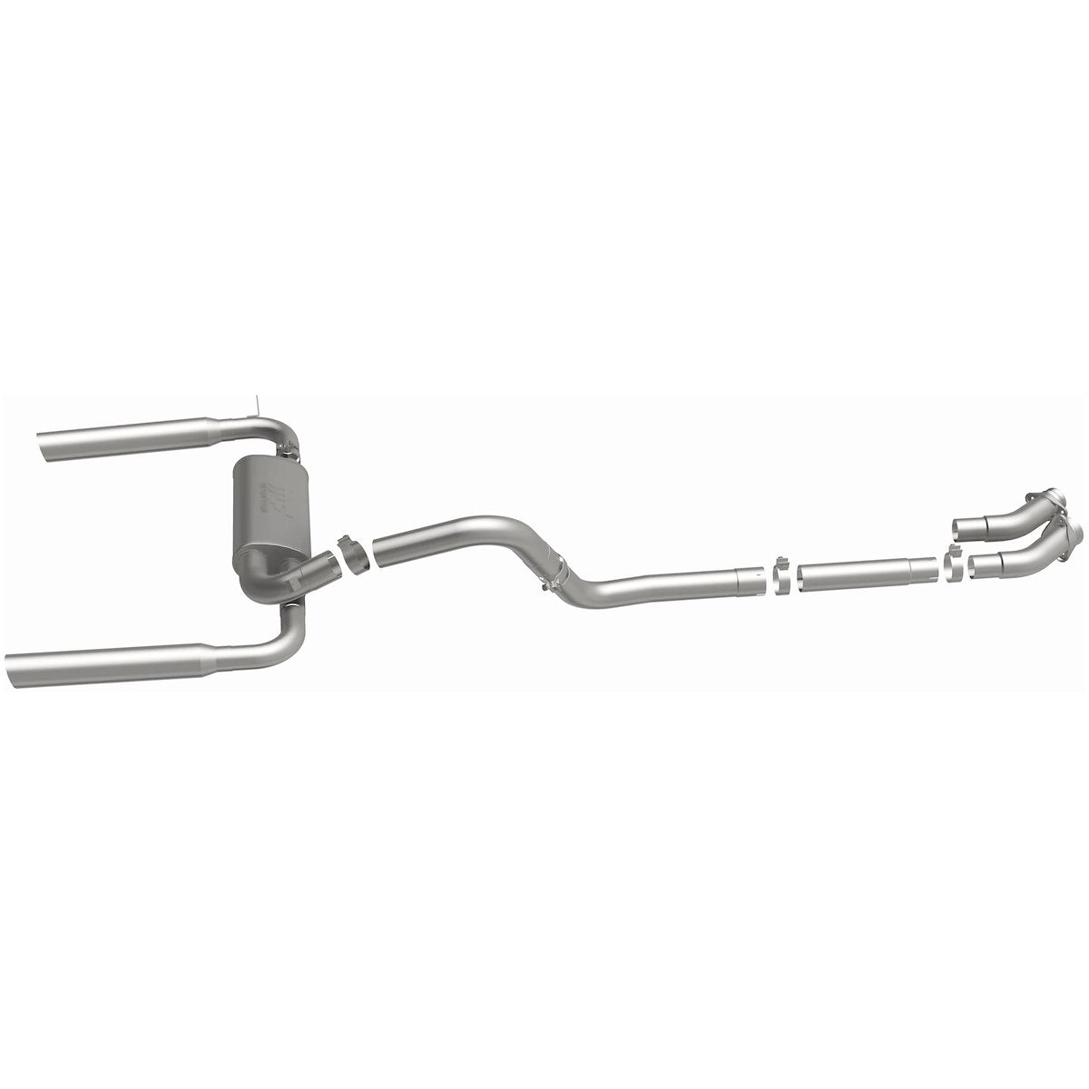 MagnaFlow Exhaust Products Exhaust System Kit 16829 product image 4
