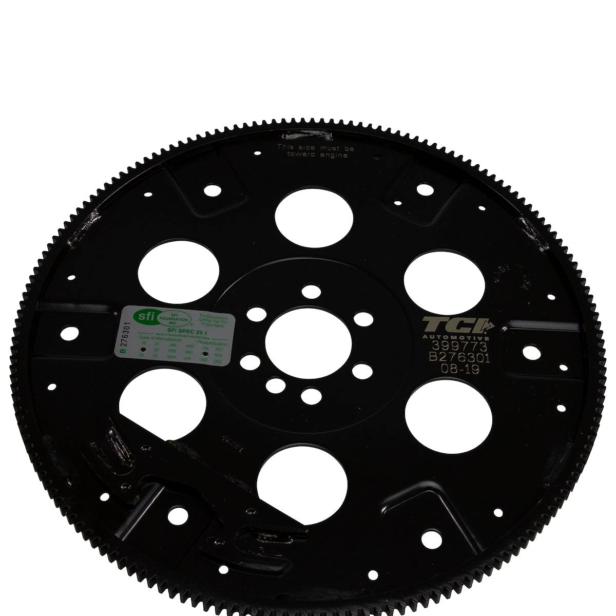 TCI Automotive Automatic Transmission Flexplate 399773 product image 1