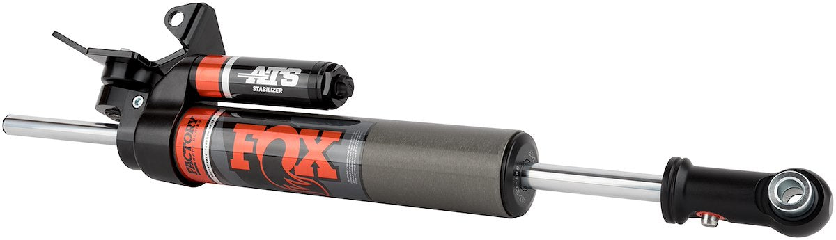 FOX Steering Stabilizer, 2.0 Factory Series, Aluminum - 983-02-148