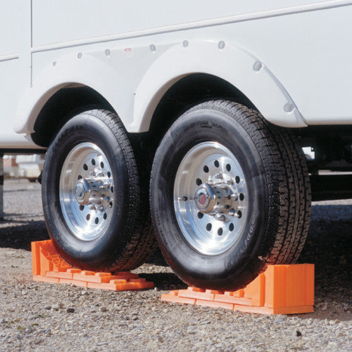 Tri-Lynx Wheel Chock, Pack Of 2 - 00018 - 2 PK