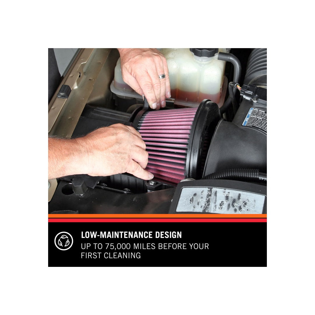 K&N Air Filter Elements RD-0720 product image 7