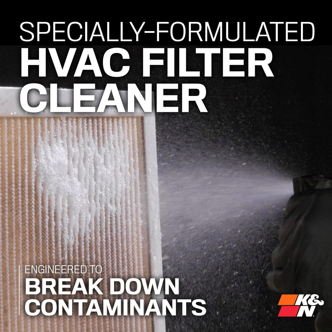K&N Air Filter Cleaner, 32 oz - 99-6010