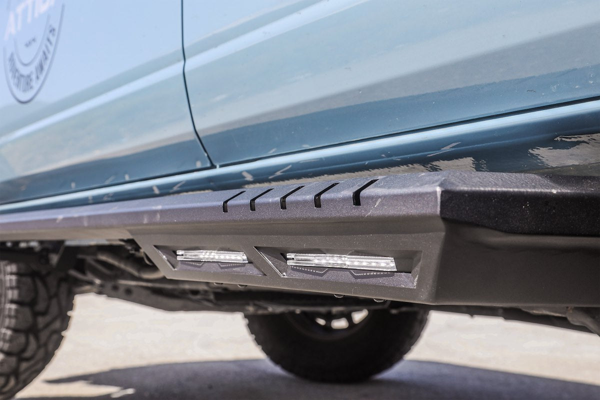 Attica 4x4 Step Nerf Bar ATTFB01C103-BX product image 9