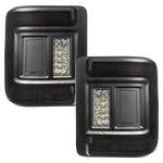 Oracle Lighting Tail Light Assembly 5884-504-T product image 1
