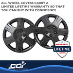Coast2Coast Universal Wheel Covers IWC42215BLK product image 3