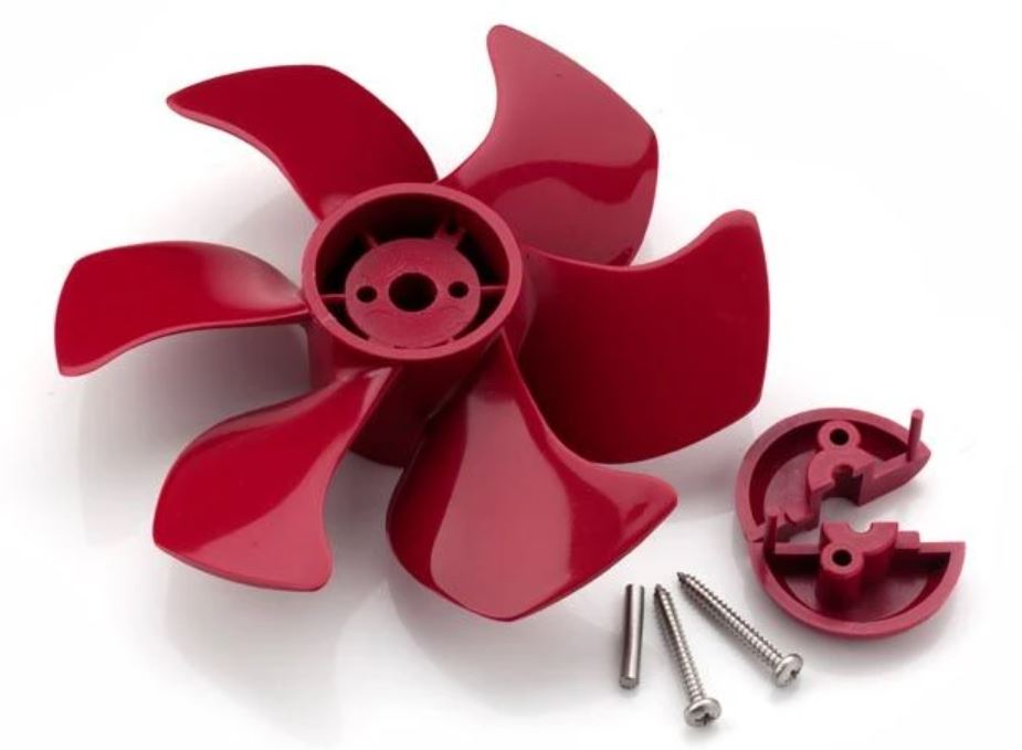 Vetus Boat Thruster Propeller - SET0088