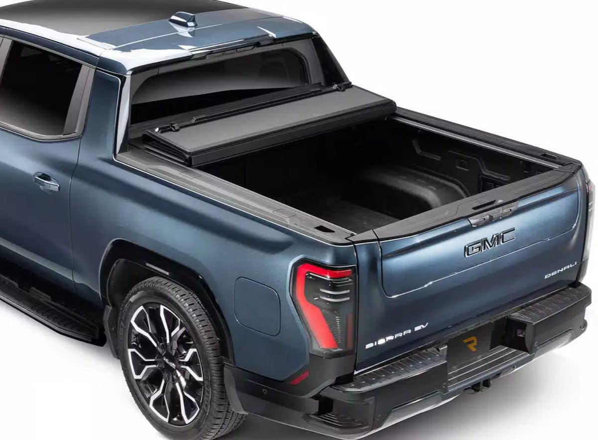 BAK Hard Folding Tonneau Covers 448147 product image 5