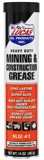 Lucas Oil Multi Purpose Grease, 14 oz Tube - 10881-30