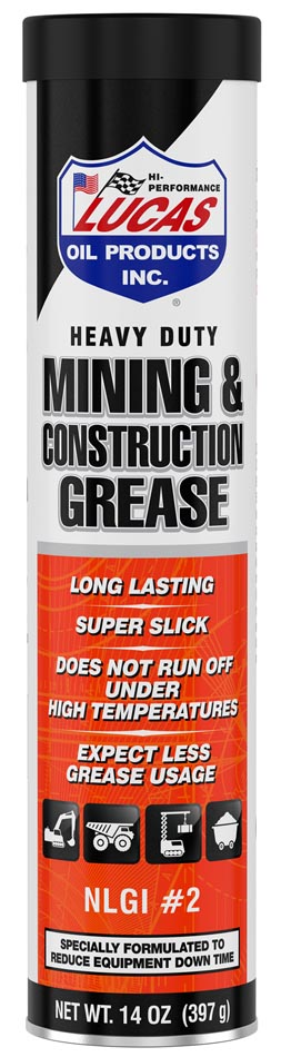 Lucas Oil Multi Purpose Grease, 14 oz Tube - 10881-30