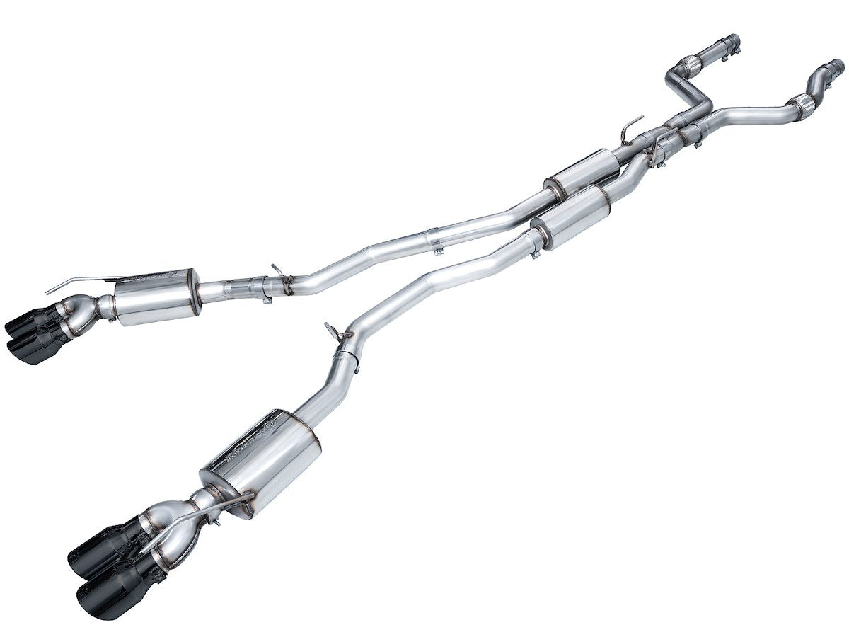 AWE Tuning Exhaust System Kit 3015-43625 product image 1
