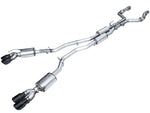 AWE Tuning Exhaust System Kit 3015-43625 product image 1