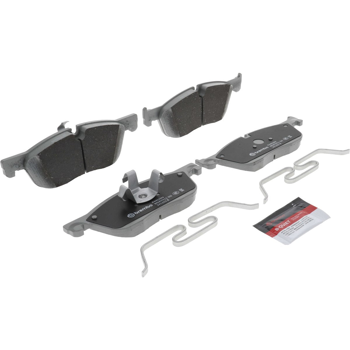 Brembo Brake Pads P44026N product image 5