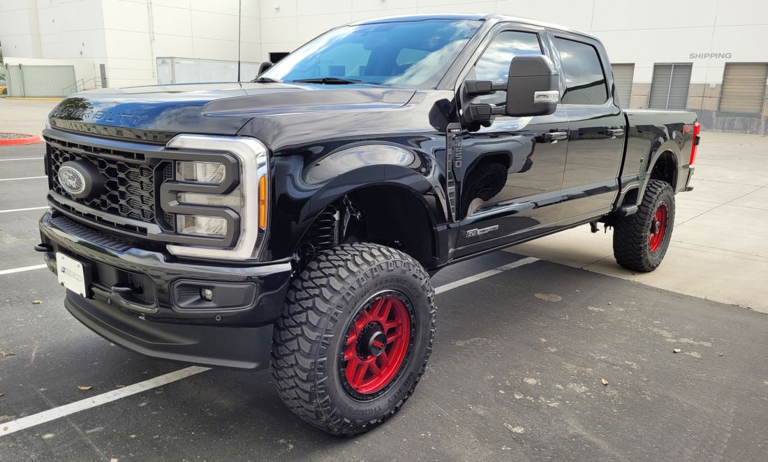 ReadyLift Suspension Lift Kit 43-23440 product image 3