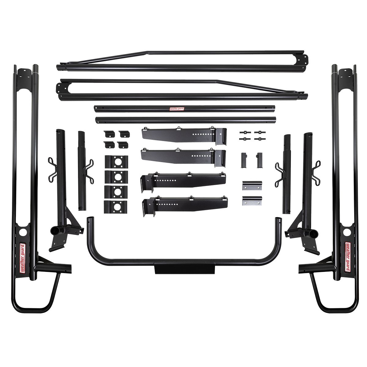 Weather Guard Truck & Van Racks 1175-52-02 product image 2