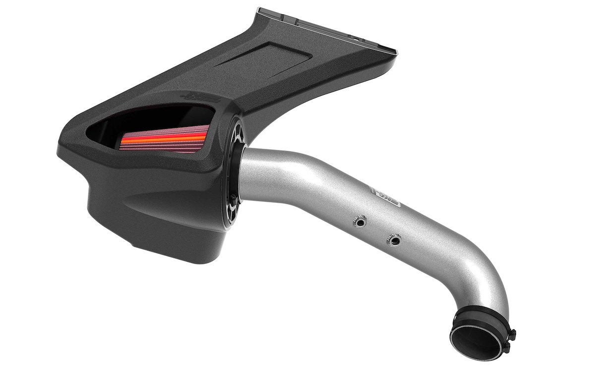 K&N Air Cleaner Assemblies and Air Intake Kits 70-2591 product image 2