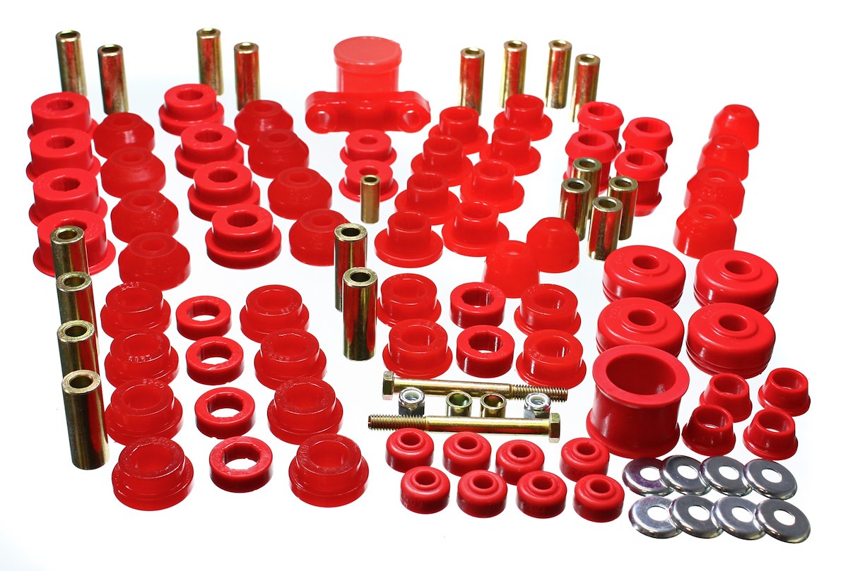 Energy Suspension Suspension Bushing Kit 16.18102R product image 1