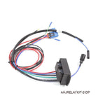 T-H Marine Outboard Motor Jack Plate Wiring Harness, Atlas Series, Red/Green/Blue/Black - AHJRELAYKIT-2-DP